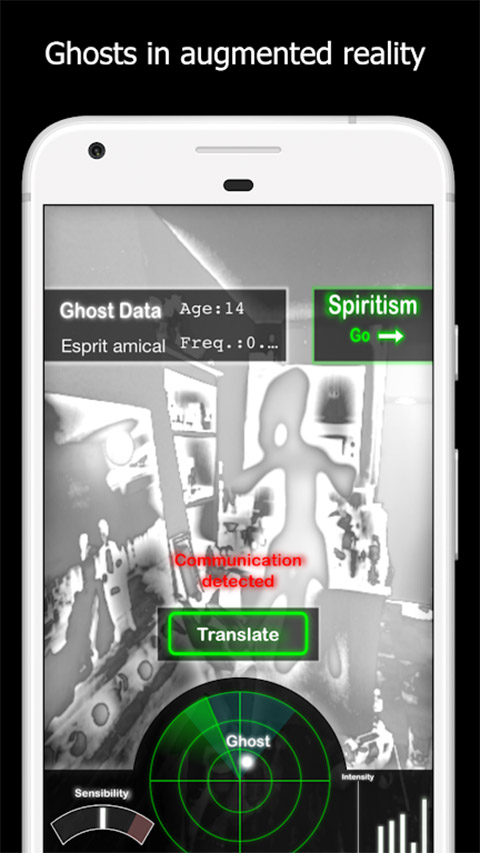 ghostobserver幽灵探测器手机正版图2