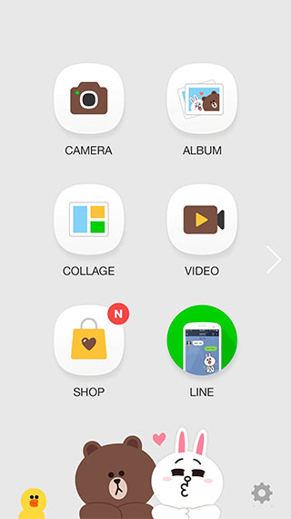 line camera软件图5