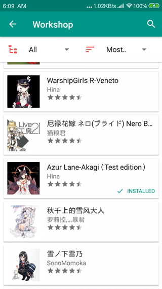 live2dviewerex悬浮窗图2