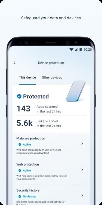 microsoft defender杀毒软件图2