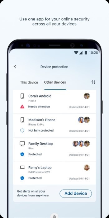 microsoft defender杀毒软件图3