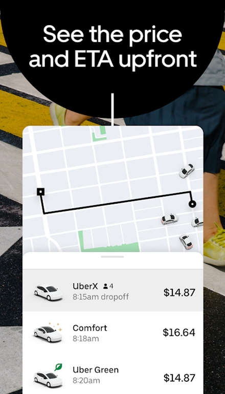 优步uber海外版图2