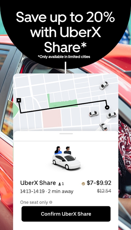 优步uber海外版图4