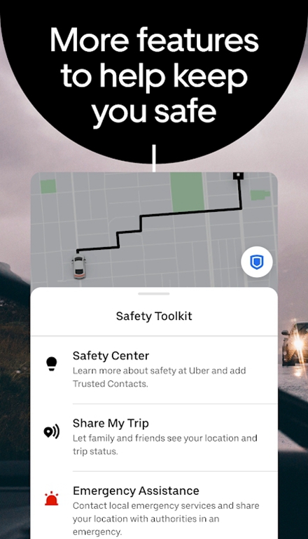 优步uber海外版图5