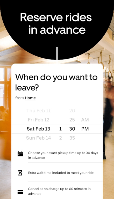 优步uber海外版图1