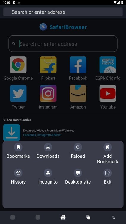 safari浏览器(safari browser)图2