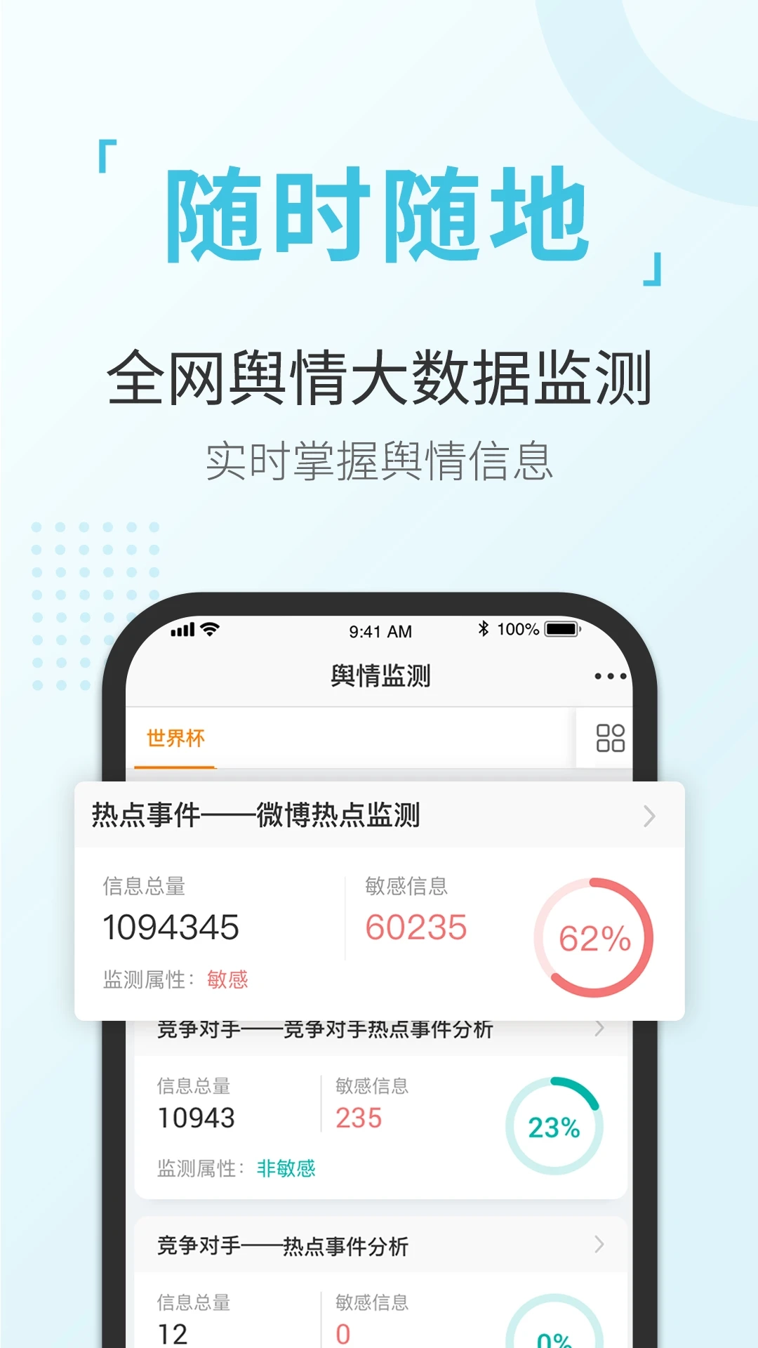 舆情通最新版图2