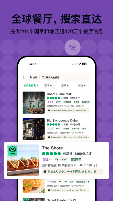 tripadvisor猫途鹰最新版图1