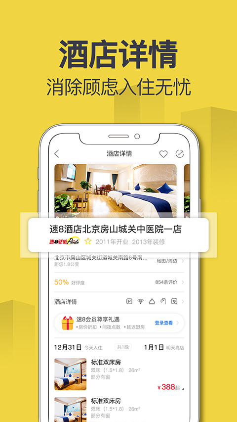 速8酒店图4