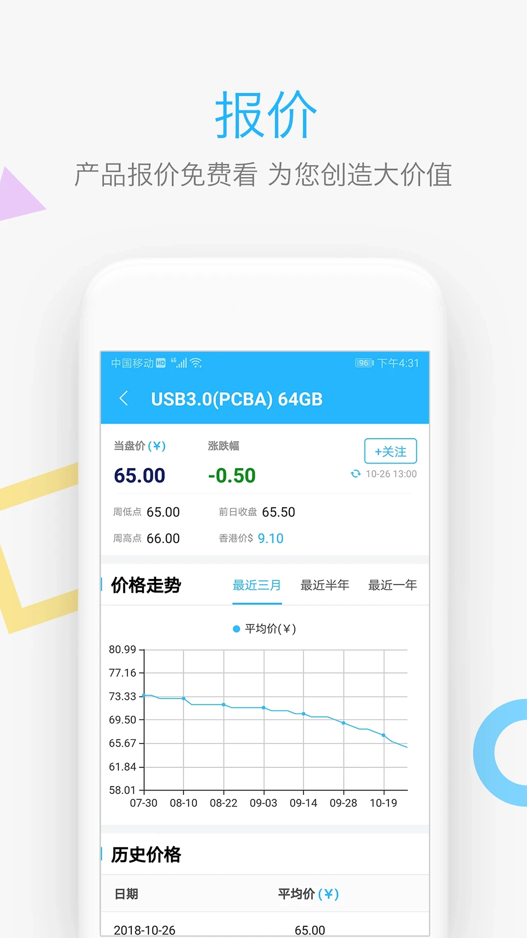 中国闪存市场网平台最新版图3