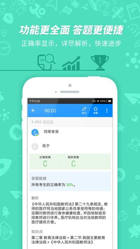 教师资格证考试图1
