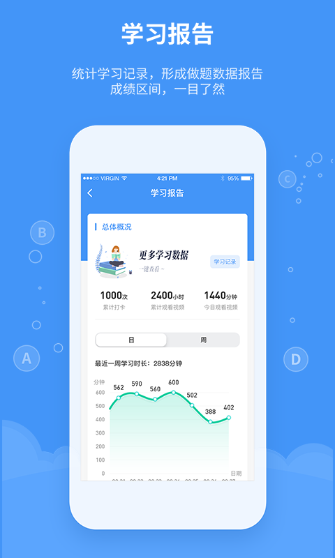 精英专升本手机客户端图5