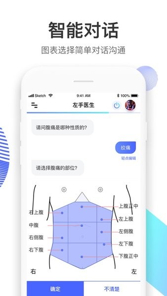 左手医生图2