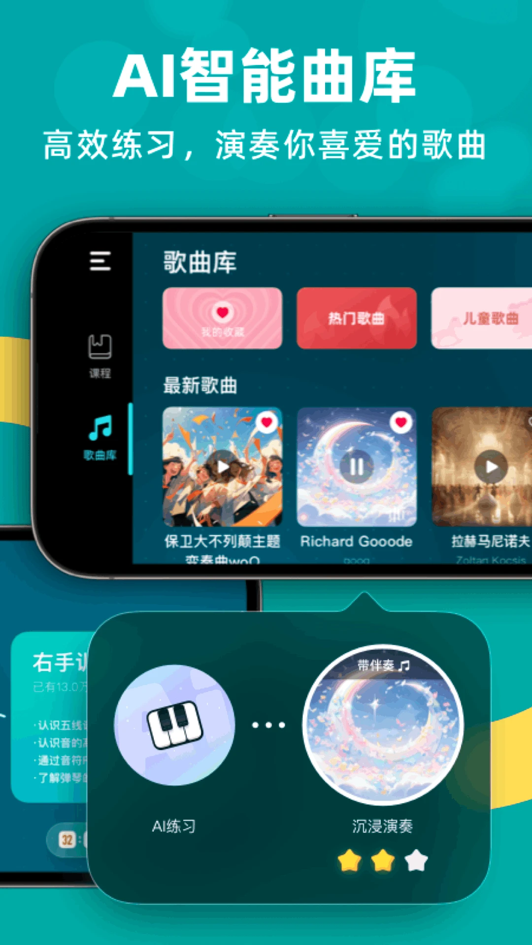 自学钢琴图5