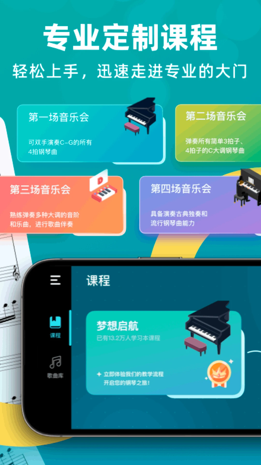 自学钢琴图3