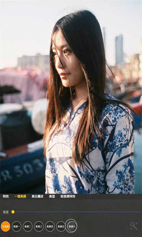 自拍玩图照相机正版图2