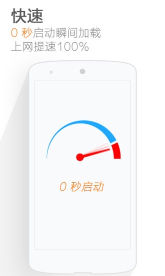 猎豹浏览器极速版图2