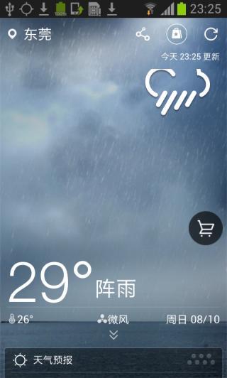 风云天气官方正版图4