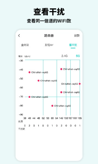 路由器WiFi管家原版图2