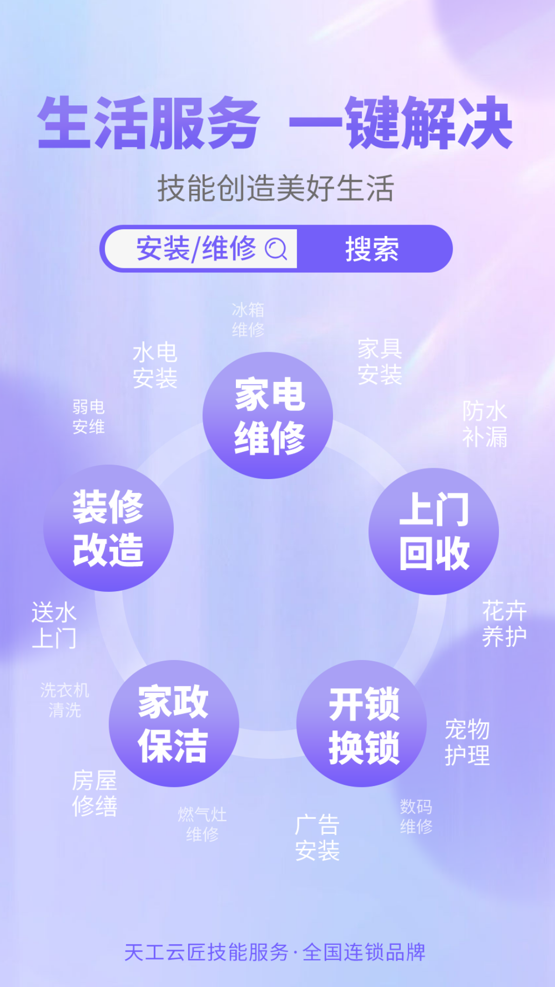 天工云匠图4