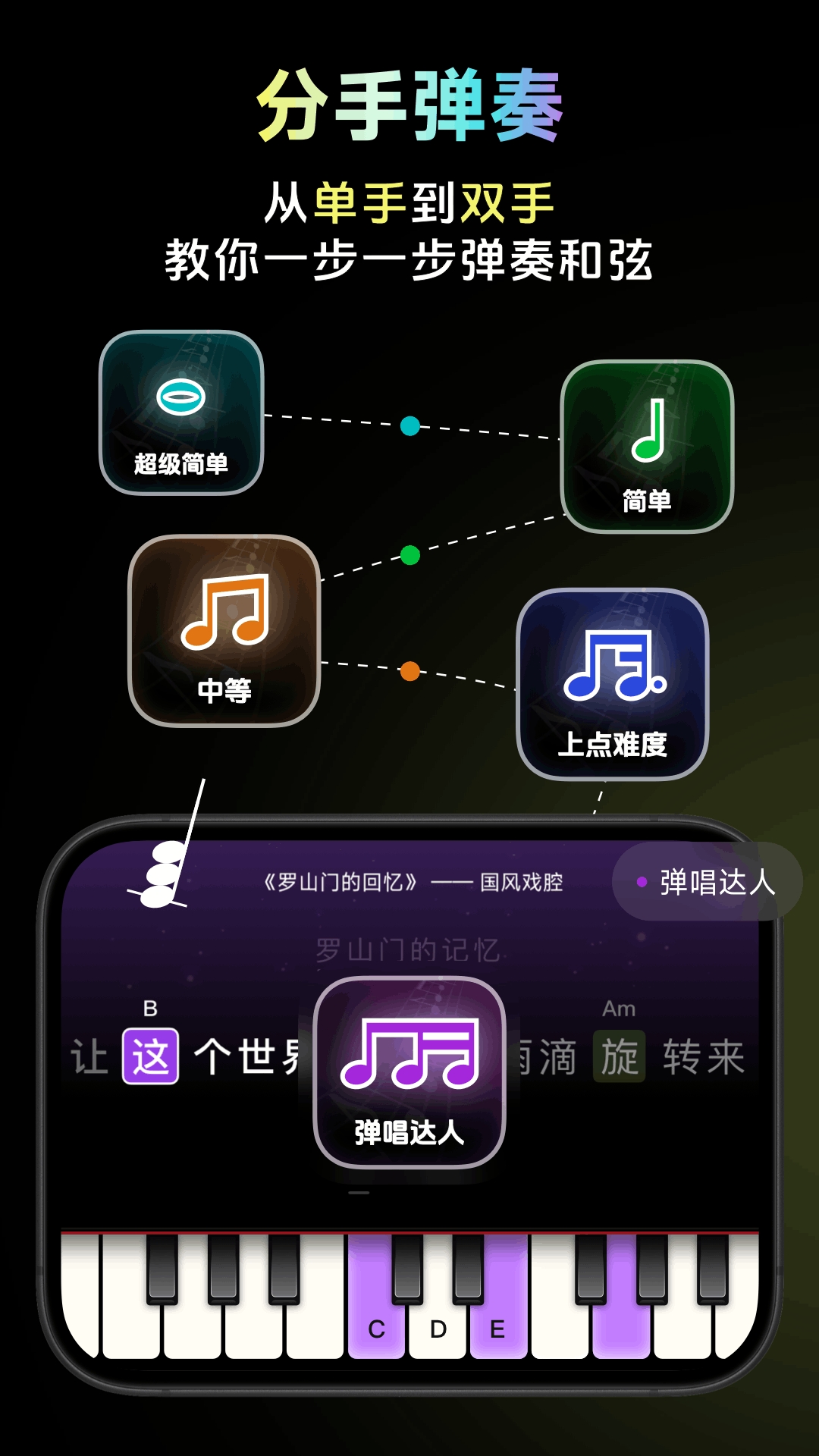 彩虹弹唱图3