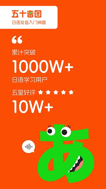 日语五十音图图3