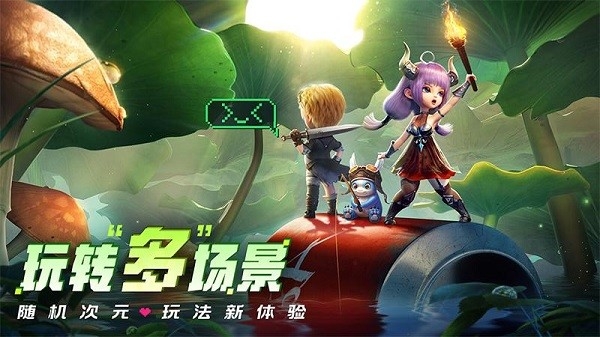 光明冒险安装图3