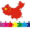 中国地理拼图软件手机版