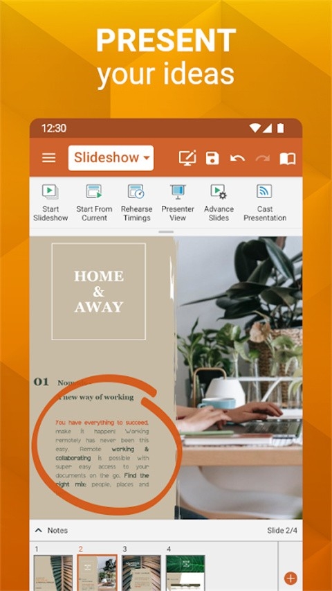 OfficeSuite手机版图1