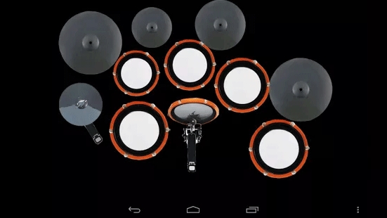 Drumset架子鼓图2