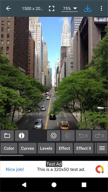 photoeditor照片编辑器汉化版图1