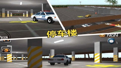 停车大师3d图1