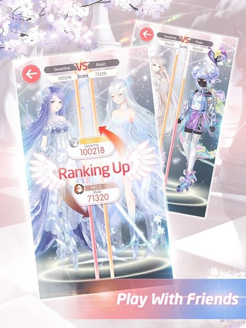 奇迹暖暖国际服图2