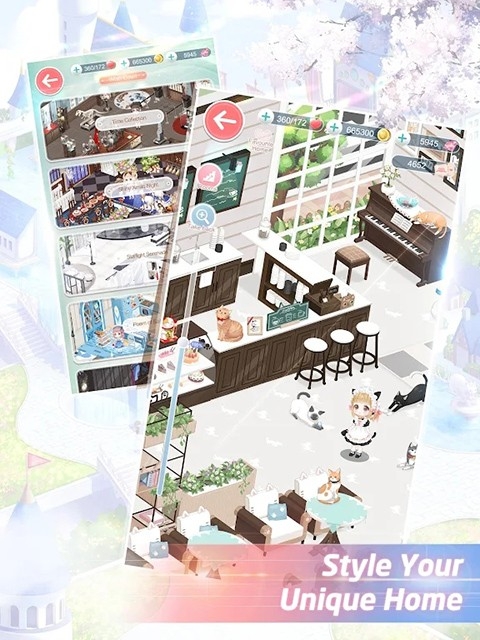奇迹暖暖国际服图3