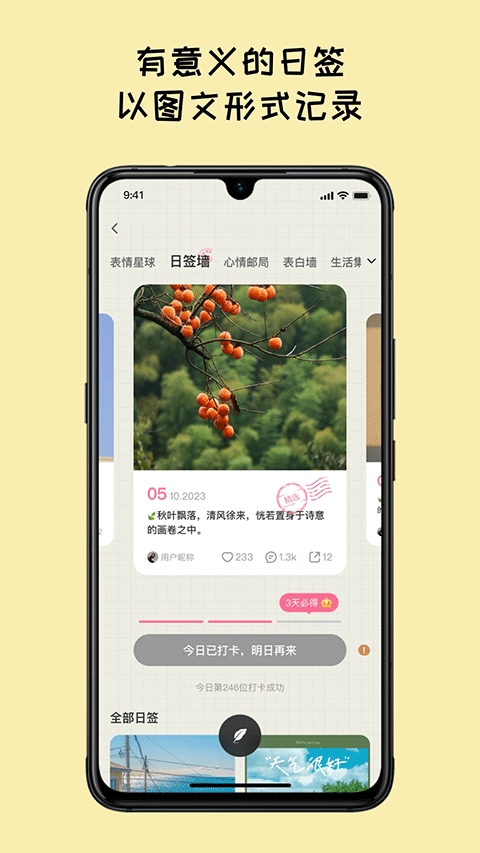 Mood日记安装图4