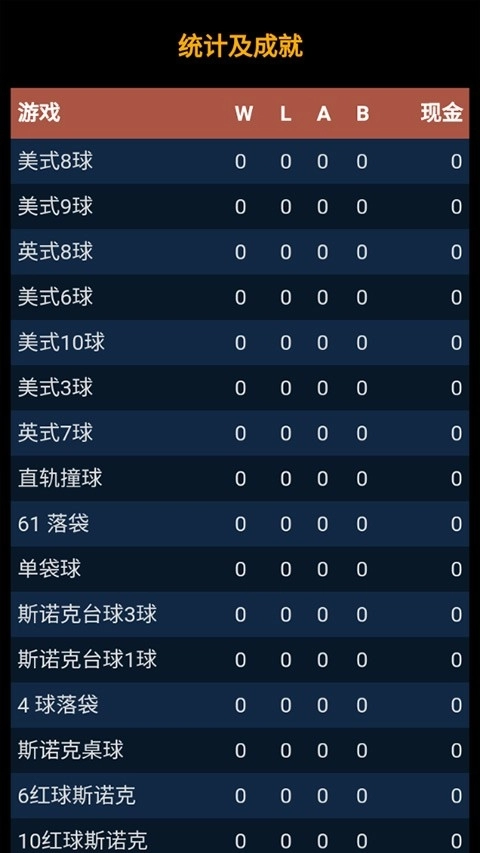 3D台球手机版图3
