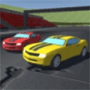 双人赛车3d手机版