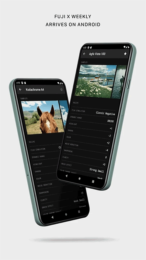 fujiXWeekly正版图1
