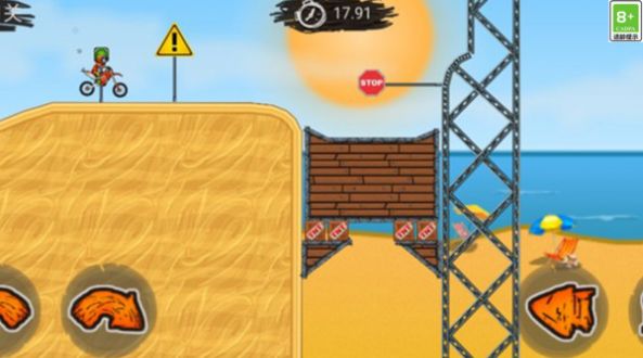 越野车模拟图2