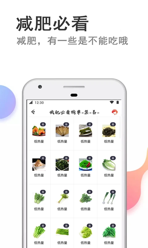 瘦瘦快减肥通用版图2