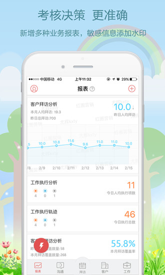 红圈营销手机版图5