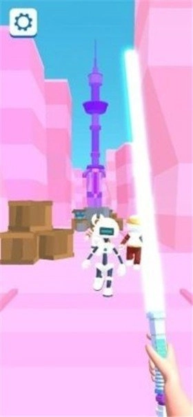 激光剑刺客图2