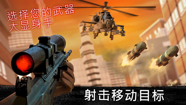 精英狙击手图2