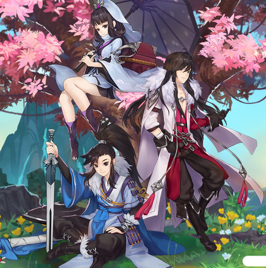剑网3指尖江湖手机版图5