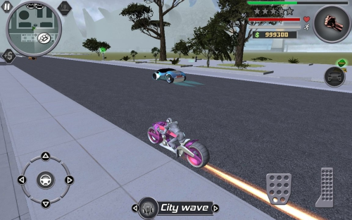 未来都市英雄3d图2