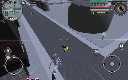 未来都市英雄3d图4