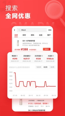 什么值得买无广告版图2