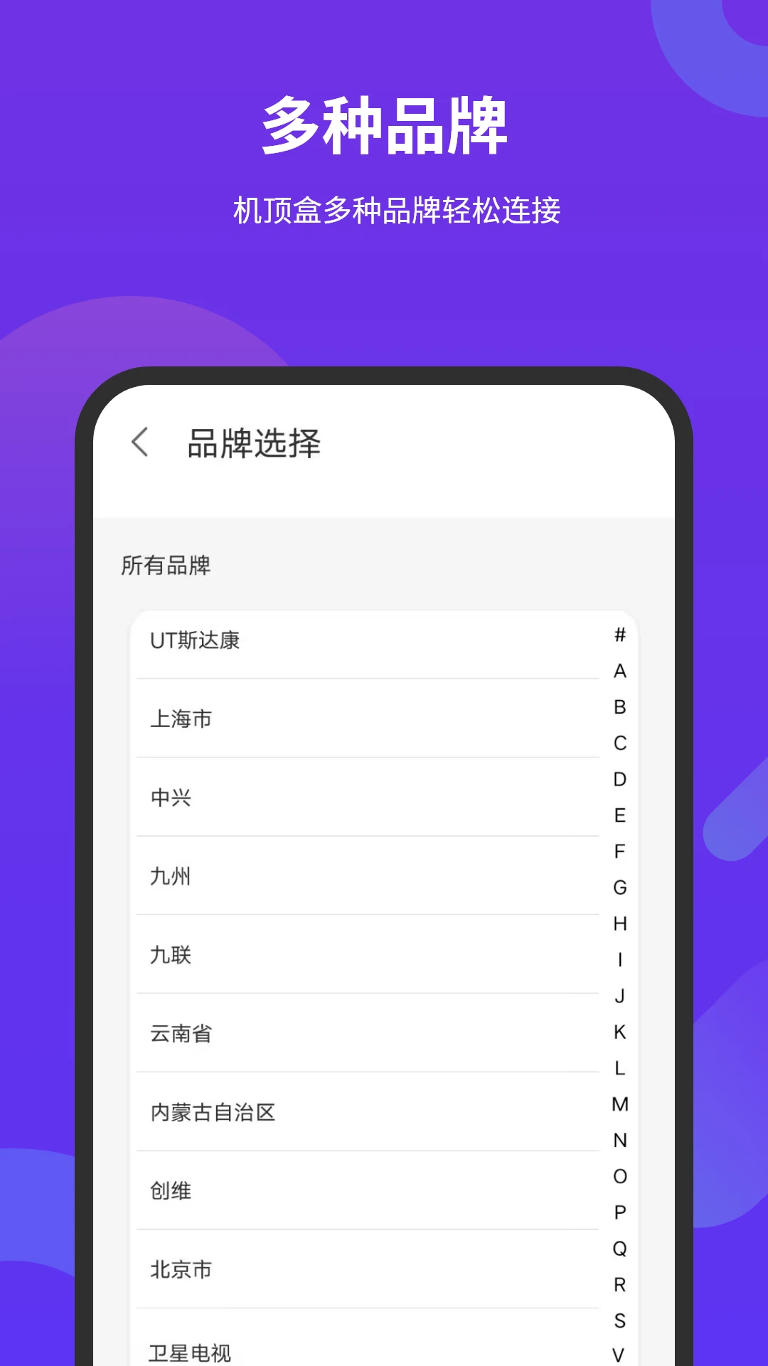 机顶盒遥控器手机版图2