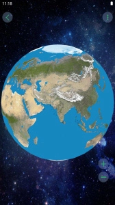 世界地图大全-3D地球仪手机最新版图4