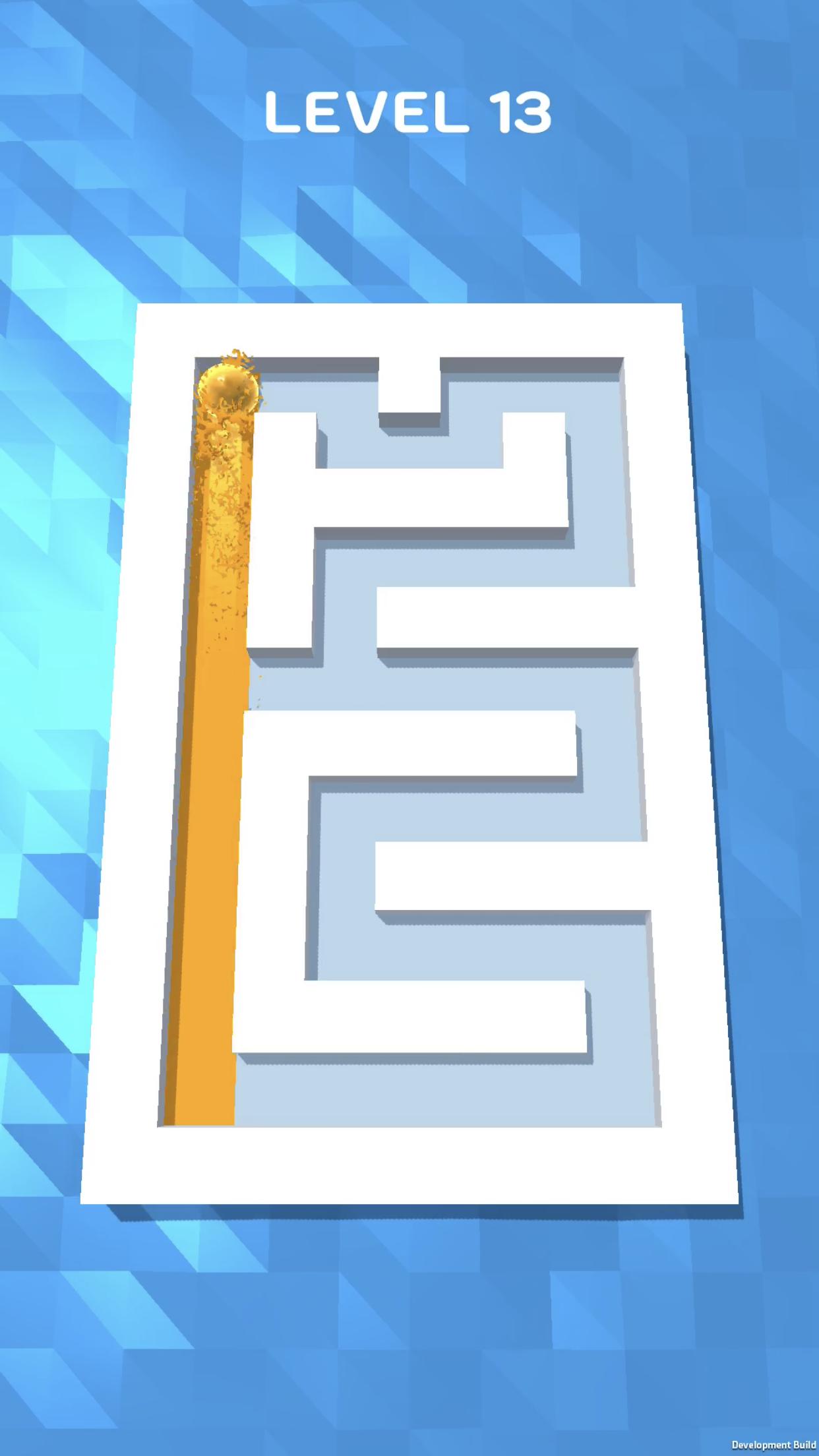 迷宫翻滚图1